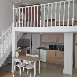 Appartement met een Slaapkamer